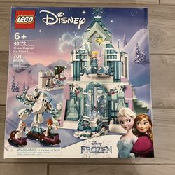 Lego 43172 Elsa’s Magical Ice Palace