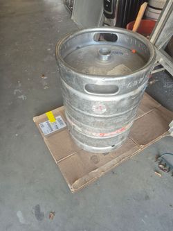 50L keg