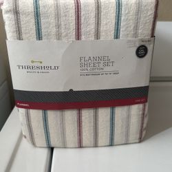 Flannel Sheets 