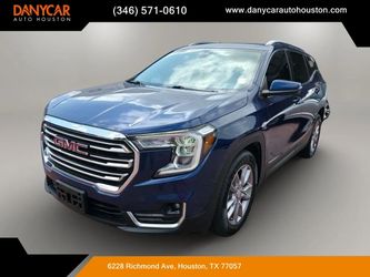 2022 GMC Terrain