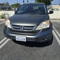 2010 Honda Cr-v