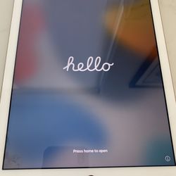 Apple iPad (5th Generation) 32GB WiFi Rose Gold (9.7 in)
