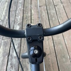 Redline bmx bike 