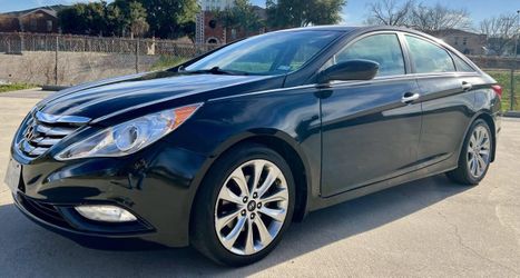 2012 Hyundai Sonata