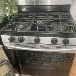 Samsung Gas Stove