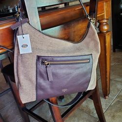 Shoulder Bag Authentic (Fossil)