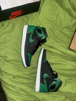 AIR JORDAN 1 HIGH OG PINE GREEN