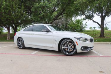 2018 BMW 440i