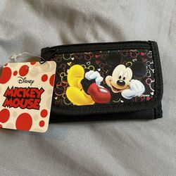 Disney kids Wallet