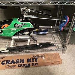 RC Helicopter Collection