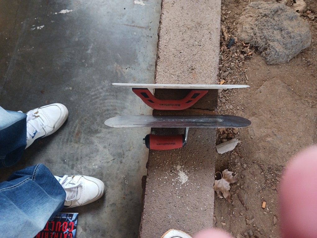 Concrete Tools