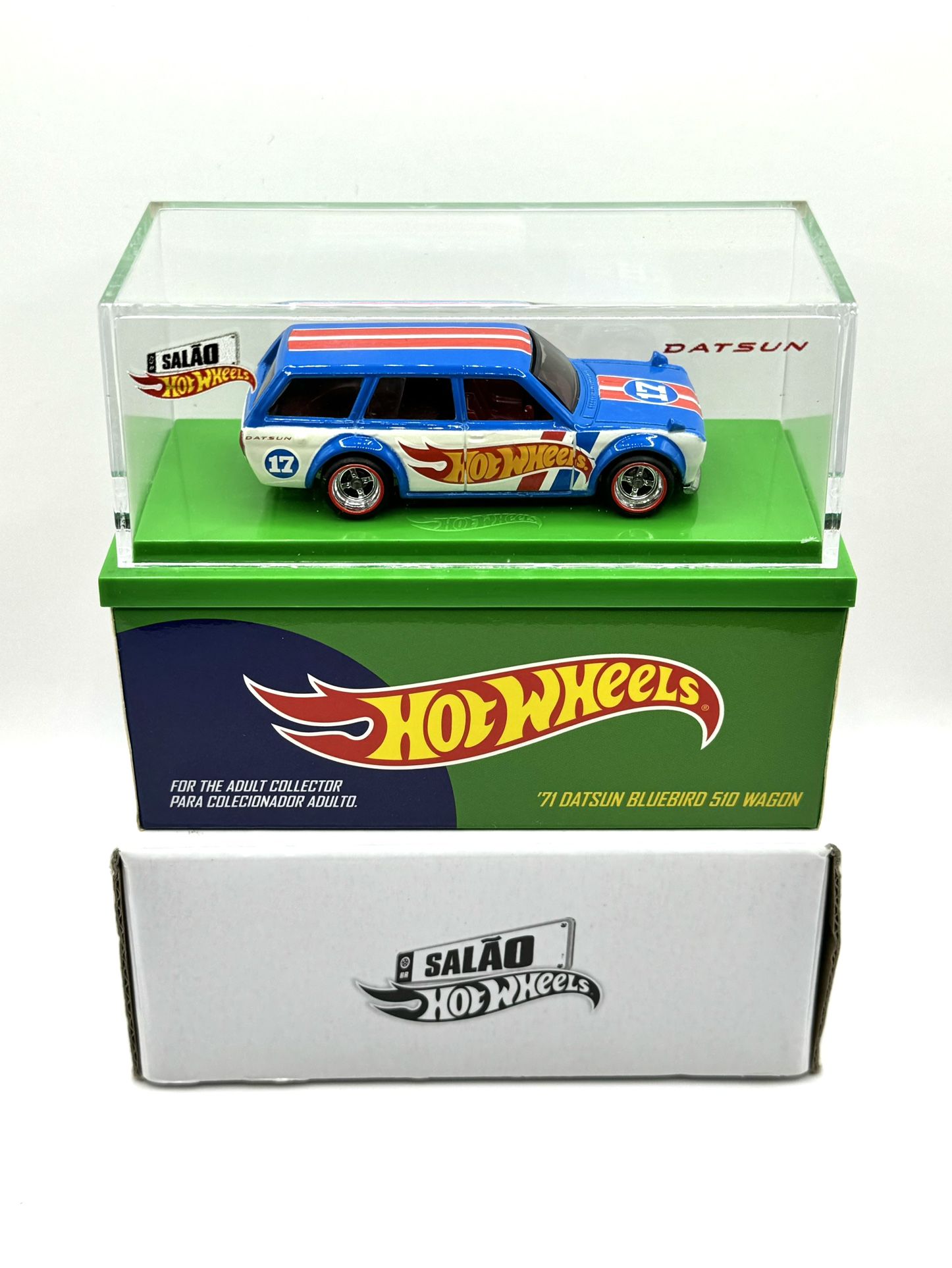 DATSUN SALÃO HOT WHEELS ブラジル コンベンション Hot Wheels 2017