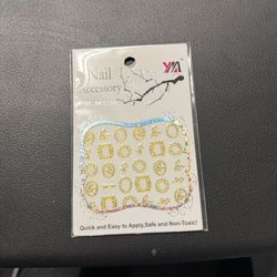 Nail Stickers Decoration