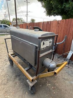 Lincoln SA 200 welder