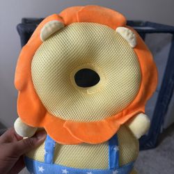 Baby/Toddler Backpack Cushion