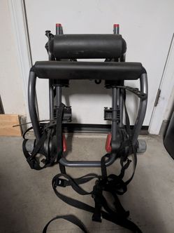 Yakima kingjoe 3 fullback bike rack - 3 bikes