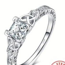 Size 6&7 Sterling Silver 25$ 