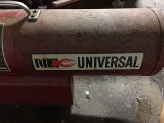 Universal Air Propane Heater 150 000 BTU
