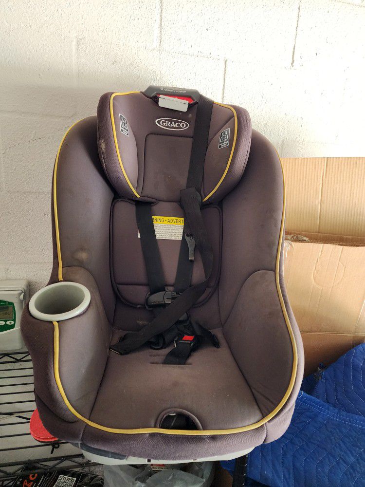 Used Carseat