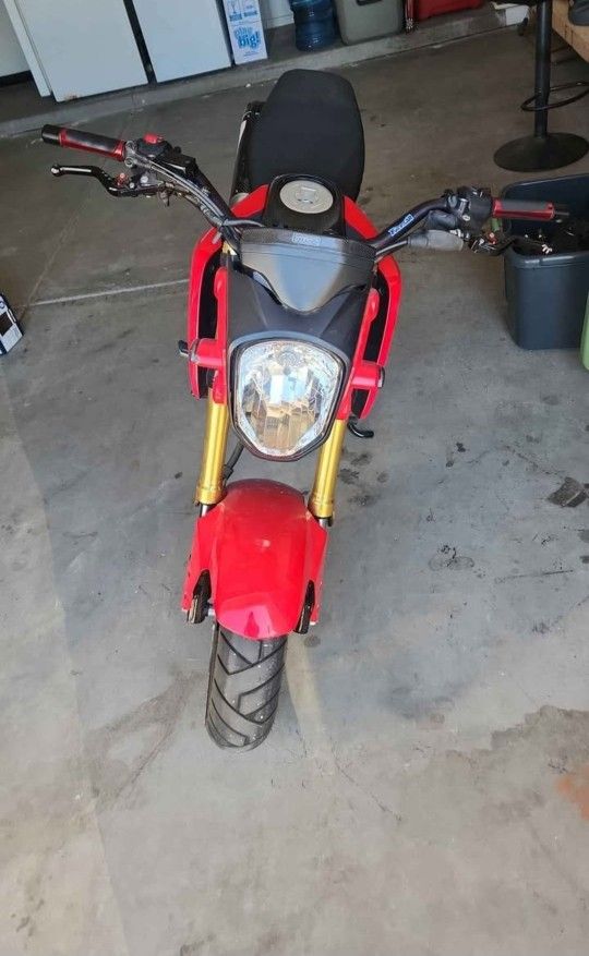 2015 Honda Grom