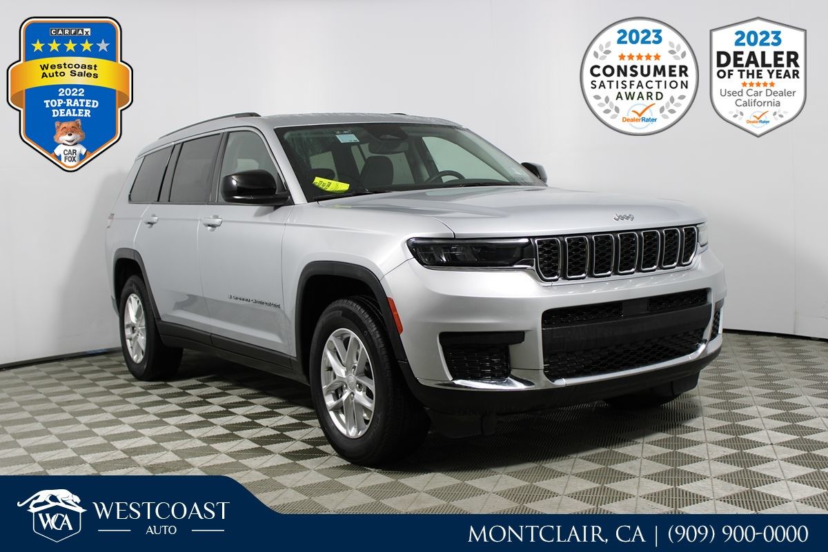 2023 Jeep Grand Cherokee L