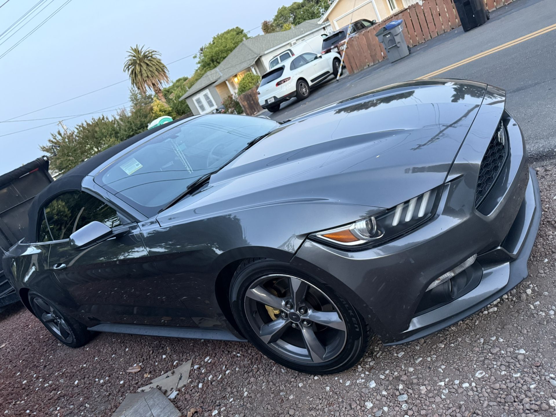 2015 Ford Mustang