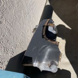  1950 CHEVROLET GMC TRUCK RH FULL OUTER COWL REPAIR PANEL NEW