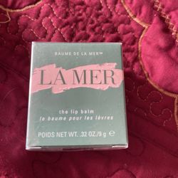 La Mer the lip balm brand new
