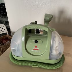 Bissell Little Green Carpet Cleaner