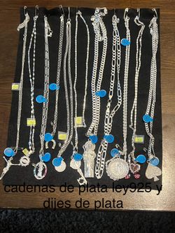 Plata Ley 925