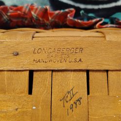 Langaberger basket
