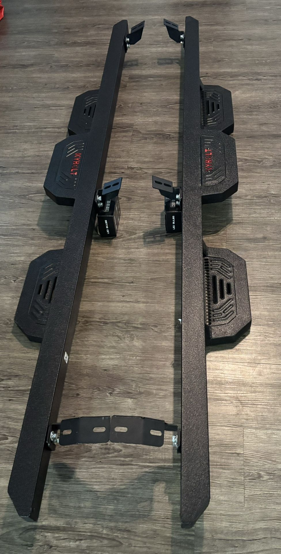 Toyota Tacoma Running Boards