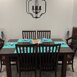 Dining Room Table - Seats 8