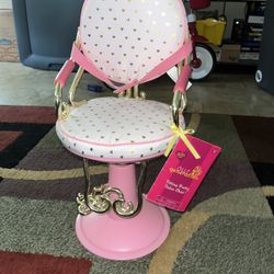 Sitting Salon Chair