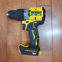 DEWALT BRUSHLESS  IMPACT  AND DRILL(XR)
