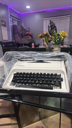 Type writer
