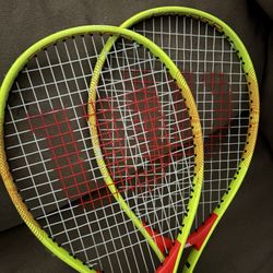 Wilson Federer Tennis Racket 