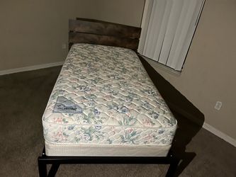 Full bed