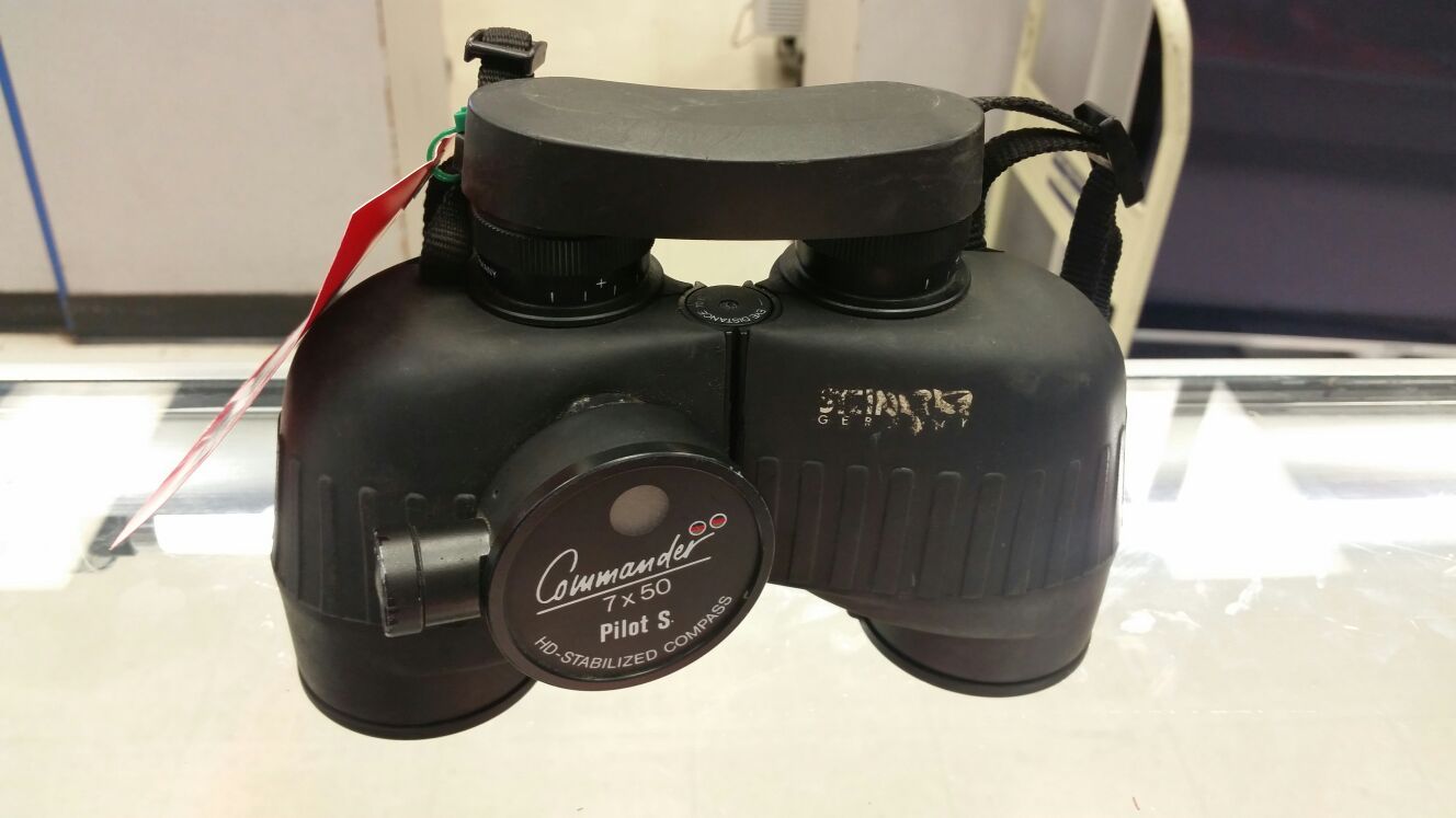Steiner Commander 7x50 Pilot S Binoculars