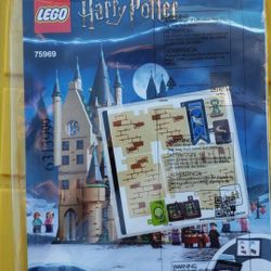 Lego 75969 (No Box)