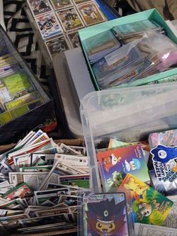 2 TCG Pokémon Cards