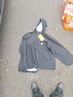 Storm Defender Carhartt Jacket.