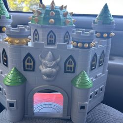 Bowser Castle