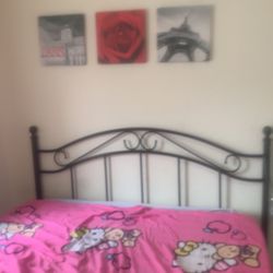 Metal Bed frame 