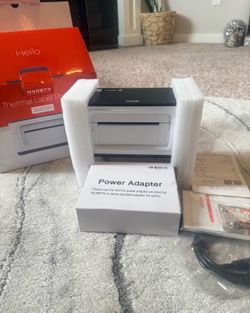 Munbyn Thermal Label Printer