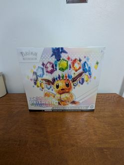 Pokémon Prismatic Evolutions ETB