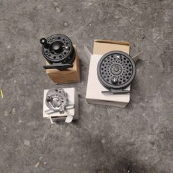 Fly Fishing Reels 