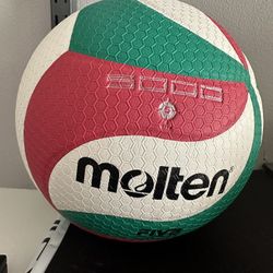 Molten Size 5 V5M5000 Competition Training Volleyball