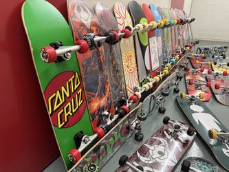 Skateboard