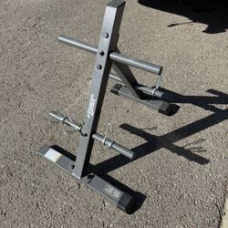 Standard Weight Plate Holder 